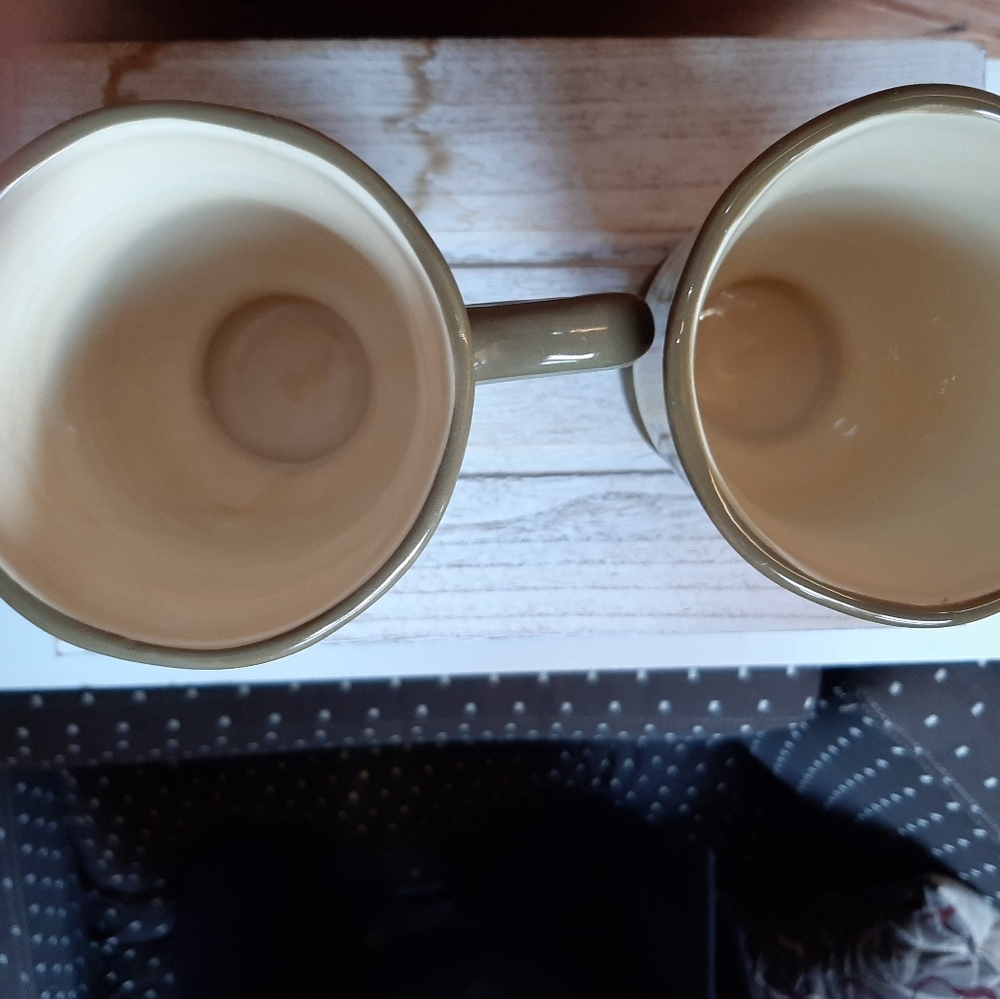 🦋HP🦋 BUTTERFLY COFFEE MUGS - Picture 5 of 10
